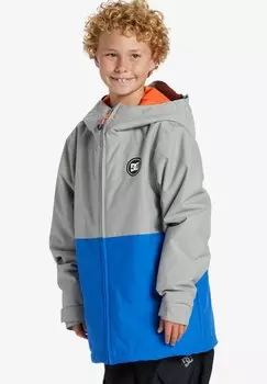 Сноубордическая куртка BASIS FUNKTIONELLE SCHNEE DC Shoes, цвет sla