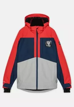 Сноубордическая куртка Brunotti, красный