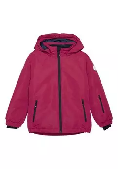 Сноубордическая куртка Color Kids, цвет vivacious