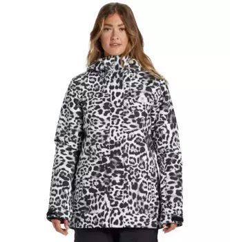 Сноубордическая куртка DC Shoes "Cruiser", цвет Snow Leopard