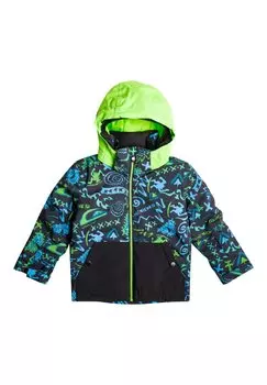 Сноубордическая куртка LITTLE MISSION-DE POUR 2-7 EQKTJ Quiksilver, цвет kvj