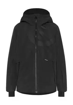 Сноубордическая куртка MIT PLUS-MINUS Chiemsee, цвет black beauty