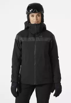 Сноубордическая куртка MOTIONISTA LIFALOFT Helly Hansen, черный