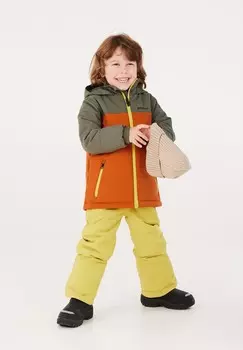 Сноубордическая куртка Protest, цвет thyme