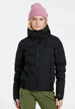 Сноубордическая куртка Protest, цвет true black