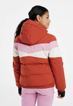 Сноубордическая куртка Prtsiskin Jr Protest, улуру ржавчина