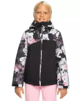 Сноубордическая куртка Roxy "Greywood", черный