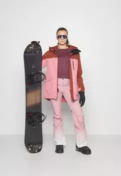 Сноубордическая куртка Roxy, светло-розовый