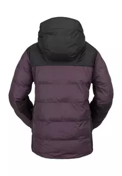 Сноубордическая куртка Volcom, черный