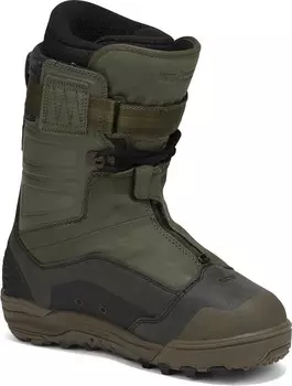 Сноубордические ботинки Hi-Country & Hell-Bound - Мужские - 2023/2024 Vans, зеленый