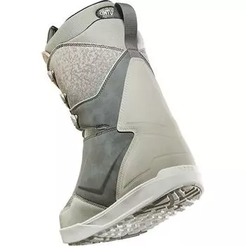 Сноубордические ботинки Lashed Bradshaw — 2024 мужские ThirtyTwo, серый/коричневый