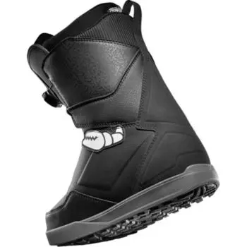 Сноубордические ботинки Lashed Double BOA — 2024 мужские ThirtyTwo, черный