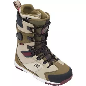 Сноубордические ботинки Premier Hybrid — 2024 г. DC, цвет Olive/Military