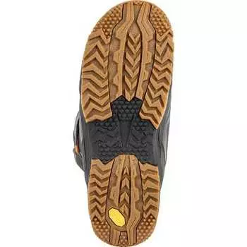 Сноубордические ботинки Team Pro MK TLS — 2024 г. Nitro, черный