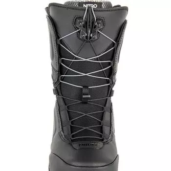 Сноубордические ботинки Team TLS — 2024 г. Nitro, черный