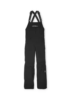 Сноубордические брюки Bib Pants Unisex O'Neill, цвет black out
