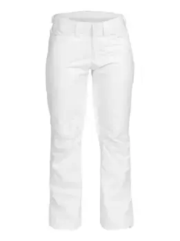 Сноубордические брюки Roxy "Backyard", белый