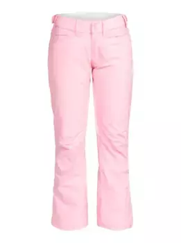 Сноубордические брюки Roxy "Backyard", цвет Pink Frosting