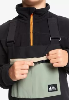 Сноубордические штаны MASH UP Quiksilver, черный