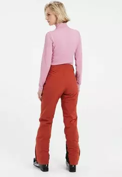 Сноубордические штаны Prtartyom Protest, улуру ржавчина