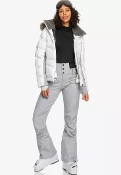 Сноубордические штаны Roxy, серый