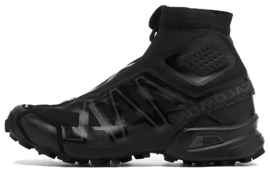 Сноукросс Черный Магнит Salomon