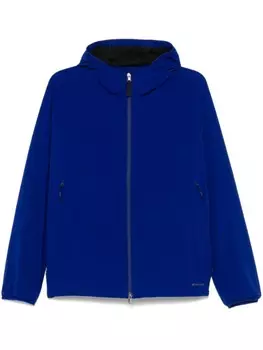 Snow Peak утепленная куртка, синий