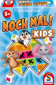 Снова! Дети Schmidt Spiele