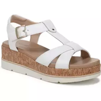 Снова женские сандалии Dr. Scholl'S, белый