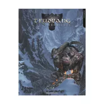 Snowsaga, Trudvang Chronicles (Riotminds), твердый переплет