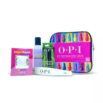 Снятие полуперманентного маникюра Estuche Opi Repair Profesional Opi, 1 UD