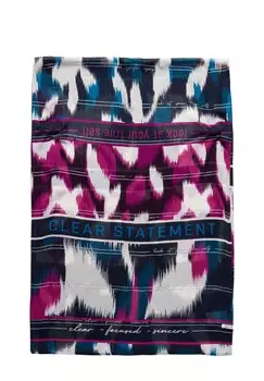 Снуд BEDRUCKTER LOOP Cecil, синий