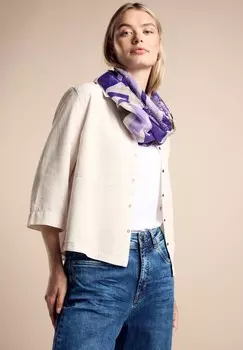 Снуд BEDRUCKTER LOOP Street One, темно-фиолетовый