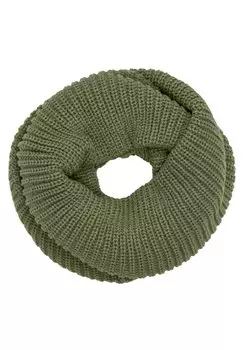 Снуд Caspar, цвет oliv grn
