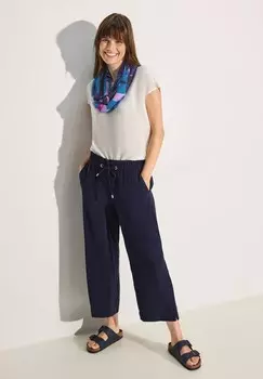 Снуд Cecil, сине-серый