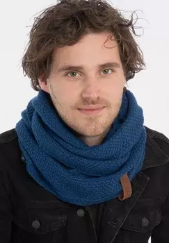 Снуд COCO Knit Factory, цвет kings blue