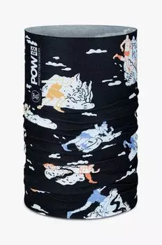 Снуд Coolnet Buff, черный