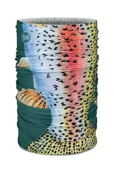 Снуд CoolNet Buff, зеленый