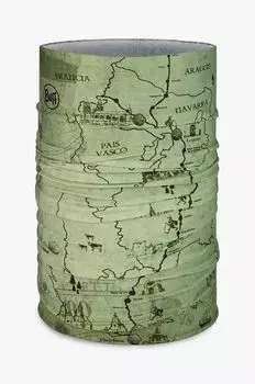 Снуд Coolnet Buff, зеленый