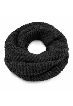 Снуд EINFARBIG Neverless, цвет schwarz