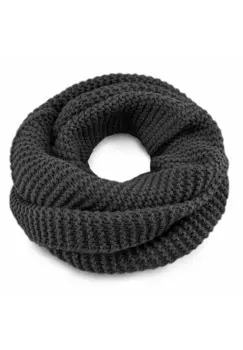 Снуд EINFARBIG Neverless, темно-серый