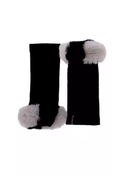 Снуд ELVA Don Algodon, черный