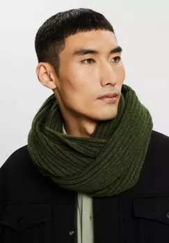 Снуд Esprit, цвет emerald green