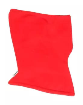 Снуд Jil Sander, красный