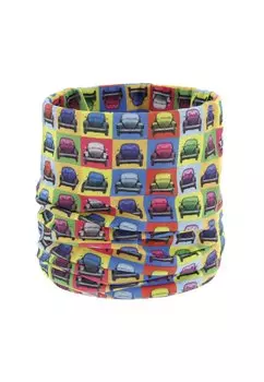 Снуд KFER MULTIFUNKTIONSTUCH, ANTIBAKTERI VW Collection By Brisa, цвет bunt