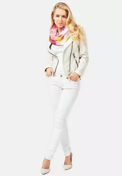 Снуд KIAURA SAMAYA, розовый