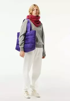 Снуд Lacoste, розовый