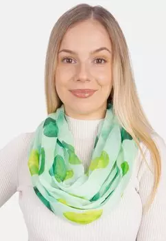 Снуд LOOP BELINDA Seasons Of April, цвет grn