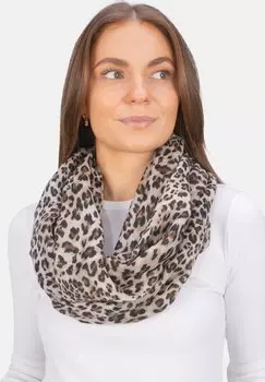 Снуд LOOP GYDA LEO Seasons of April, бежевый