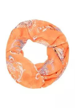 Снуд LOOP HERMINE Seasons Of April, цвет orange